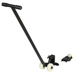 Holzmann Machine UFE450 Dolly 450kg Load Capacity 240x220x1115mm