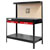 Holzmann WT06 Workbench 1210x1500x610mm Durable & Spacious
