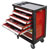 Holzmann WW790W Workshop Trolley Red Durable Ample Storage