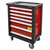 Holzmann WW790W Workshop Trolley Red Durable Ample Storage