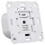 Homematic IP 142720A0 Schalt-Mess-Aktor Wireless Actuator App Control
