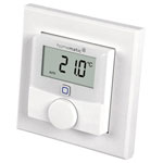 Homematic IP 143159A0A Wireless Wall Thermostat for Time-Controlled Heating