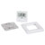 Homematic IP 143159A0A Wireless Wall Thermostat for Time-Controlled Heating