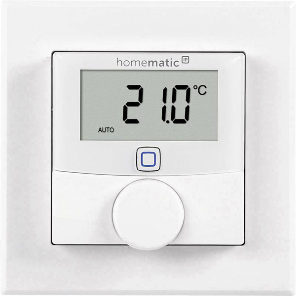 Homematic IP 150628A0A IP Wall Thermostat Smart 230V Control Energ...