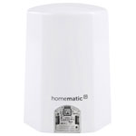 Homematic IP 151566A0 Wireless Light Sensor for Outdoor Brightness Control