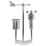 Homematic IP 151821A0A Multifunction Weather Sensor Pro for Outdoor Use