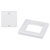 Homematic IP 153001A0 IP Rocker Switch Directly Operates Actuators