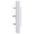 Homematic IP 153001A0 IP Rocker Switch Directly Operates Actuators