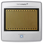 Homematic IP 154826A0 Wireless Rain Sensor Accurate Weather Detection