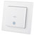 Homematic IP 155592A0 IP Wireless CO2 Sensor With LED & App Integration