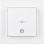 Homematic IP 155592A0 IP Wireless CO2 Sensor With LED & App Integration