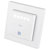 Homematic IP 155592A0 IP Wireless CO2 Sensor With LED & App Integration