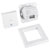 Homematic IP 155592A0 IP Wireless CO2 Sensor With LED & App Integration