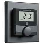 Homematic IP 159820A0 IP Wireless Wall Thermostat 1Piece Easy Control
