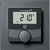 Homematic IP 159820A0 IP Wireless Wall Thermostat 1Piece Easy Control