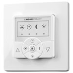 HOMEPILOT 10502002 Classic Smart Wireless Timer 1 piece Easy Setup