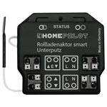 HOMEPILOT 10941001 Wireless Blinds Actuator Flush Mount 1 piece