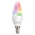 HOMEPILOT 11141001 Wireless LED Bulb E14 16M Colours Zigbee Certified