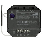 HOMEPILOT 11941003 Wireless Dimmer Actuator Flush Mount Smart Home Enabled