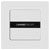 HOMEPILOT 12501001 Wireless Wall Switch Surface-Mount 1 piece