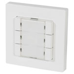 HOMEPILOT 12501006 Wireless Wall Switch Surface-Mount 1 piece