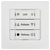 HOMEPILOT 12501006 Wireless Wall Switch Surface-Mount 1 piece