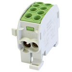 HoraeTec 080210-2-3 Main Tap Terminal 125A 690V PE 4 Clamps