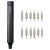 HOTO 20007 QWLSD004 Bit Set Precision Screwdriver Magnetic S2 Steel