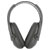 Howard Leight 1035196-VS VeriShield Ear Caps 26 dB Memory Foam Earpads