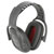 Howard Leight 1035196-VS VeriShield Ear Caps 26 dB Memory Foam Earpads
