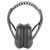 Howard Leight 1035196-VS VeriShield Ear Caps 26 dB Memory Foam Earpads