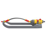Hozelock 100-100-265 AquaSave Pro 350m² Adjustable Square Sprinkler