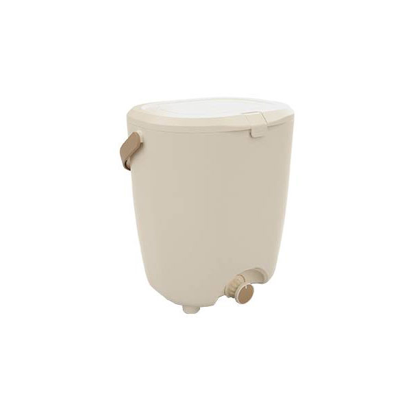 Hozelock 100-100-500 Bokashi Pure Composter Duo pack 14.5L Indoor/...