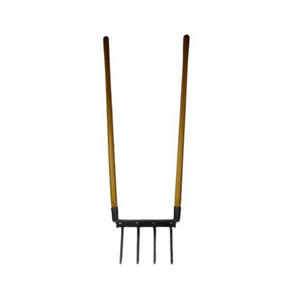 Hozelock 100-101-092 Soil Crumbler Ergonomic Tool for Soil Ventilation