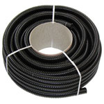 Hozelock 167659 Pond spiral hose  1m Diameter40mm Black Opaque