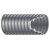 Hozelock 167659 Pond spiral hose  1m Diameter40mm Black Opaque