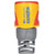 Hozelock 2055 6000 Aqua stop Hose Connector Plastic 12-15mm Snap Closure