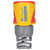 Hozelock 2065 6000 Hose Connector Aqua Stop Quick-Lock 15/19mm