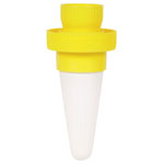 Hozelock 2718 3465 Aqua solo Self-Watering Ceramic Cone for 28 Days Use