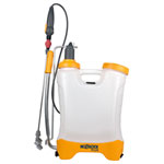 Hozelock 4712B0000 Pulsar Plus Backpack Sprayer 12L Ergonomic Design