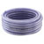 Hozelock 51941 PVC Hose 1m Clear Fabric Pressure-Proof Oil Alkali Resistant