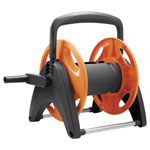 Hozelock GF80005740 Portable Hose Reel for 40m Diameter12.5mm Hose 1 Connection