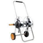 Hozelock GF80005787 IDEA Hose Cart Reinforced Metal for 60m Hose