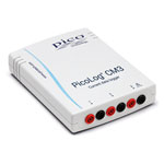 Pico PP803 PicoLog CM3 Current datalogger +3current clamps