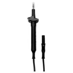 HT Instruments 4717-S-IEC100N Safety Test Lead Black Retractable Tip