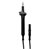 HT Instruments 4717-S-IEC100N Safety Test Lead Black Retractable Tip