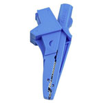 HT Instruments 5004-IECB Jack Plug 4mm Socket CAT III 1000V Blue 1 piece