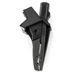 HT Instruments 5004-IECN Jack Plug 4 mm CAT III 1000 V Black 1 piece