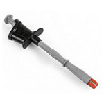 HT Instruments 6009-IECN Jack Plug 4mm Socket Alligator Clip CAT III 1000V