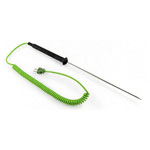 HT Instruments 1004340 TK109 Temp Sensor -40 to 800°C Type K 1 piece